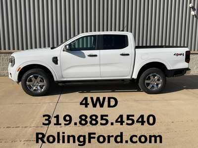 2025 Ford Ranger Crew Cab, $41506. Photo 2
