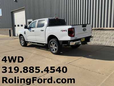 2025 Ford Ranger Crew Cab, $41506. Photo 3