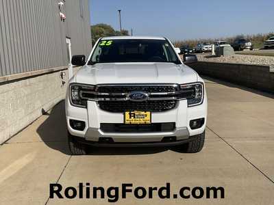 2025 Ford Ranger Crew Cab, $41506. Photo 4