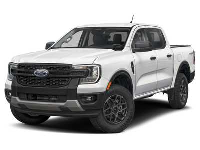 2025 Ford Ranger Crew Cab, $43995. Photo 1