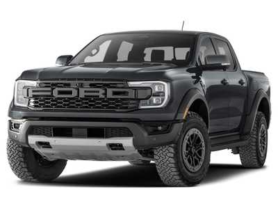 2025 Ford Ranger Crew Cab, $59980. Photo 1
