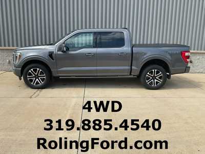 2021 Ford F150 Crew Cab, $37999. Photo 2