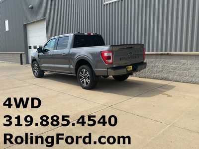 2021 Ford F150 Crew Cab, $37999. Photo 3
