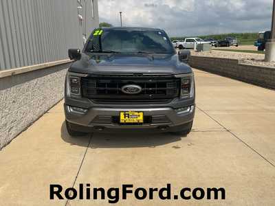 2021 Ford F150 Crew Cab, $37999. Photo 4