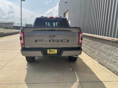 2021 Ford F150 Crew Cab, $37999. Photo 5