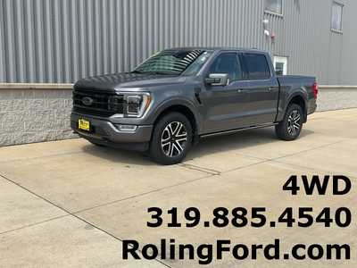 2021 Ford F150 Crew Cab, $37999. Photo 1