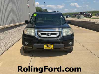 2011 Honda Pilot, $7799. Photo 4