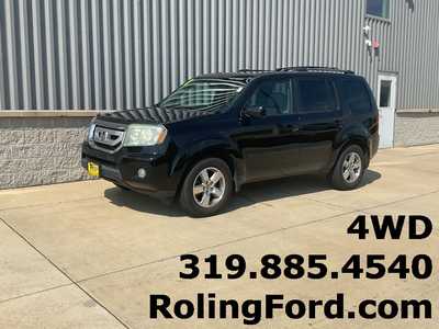2011 Honda Pilot, $7799. Photo 1