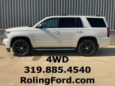 2015 Chevrolet Tahoe, $19666. Photo 2