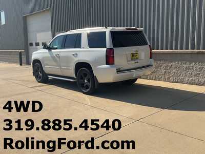 2015 Chevrolet Tahoe, $19666. Photo 3