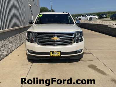 2015 Chevrolet Tahoe, $19666. Photo 4
