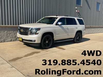 2015 Chevrolet Tahoe, $19666. Photo 1