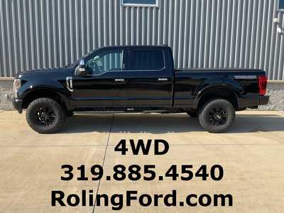 2021 Ford F350 Crew Cab, $. Photo 2
