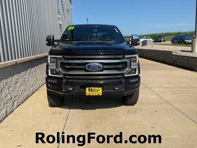 2021 Ford F350 Crew Cab, $. Photo 4