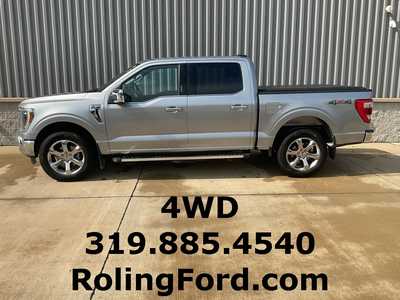 2022 Ford F150 Crew Cab, $49999. Photo 2