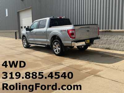 2022 Ford F150 Crew Cab, $49999. Photo 3