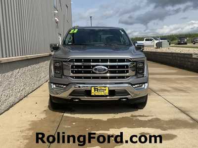 2022 Ford F150 Crew Cab, $49999. Photo 4