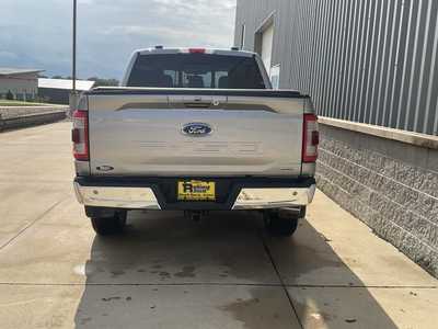 2022 Ford F150 Crew Cab, $49999. Photo 5