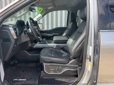 2022 Ford F150 Crew Cab, $49999. Photo 9