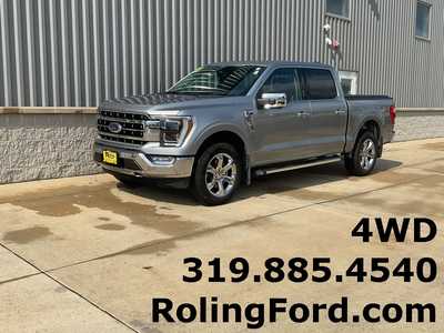 2022 Ford F150 Crew Cab, $49999. Photo 1