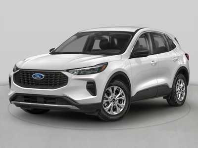 2025 Ford Escape, $32369. Photo 1