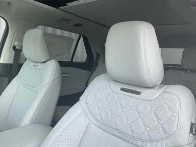 2025 Ford Explorer, $59378. Photo 10