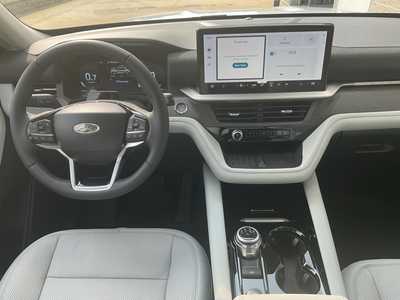 2025 Ford Explorer, $59378. Photo 12