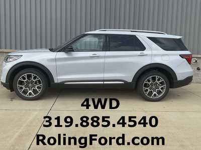 2025 Ford Explorer, $59378. Photo 2