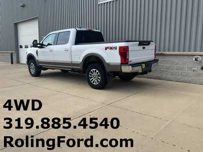 2020 Ford F250 Crew Cab, $. Photo 3
