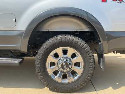 2017 Ford F350 Crew Cab, $41999. Photo 6