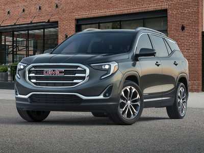 2018 GMC Terrain, $13950. Photo 1