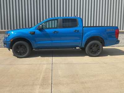 2021 Ford Ranger Crew Cab, $32599. Photo 2