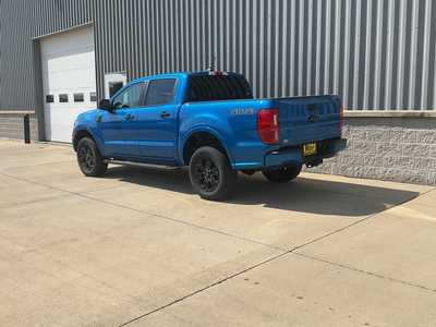 2021 Ford Ranger Crew Cab, $32599. Photo 3