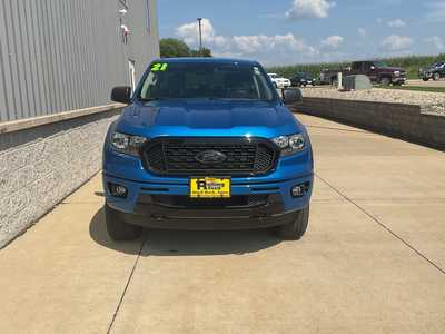 2021 Ford Ranger Crew Cab, $32599. Photo 4
