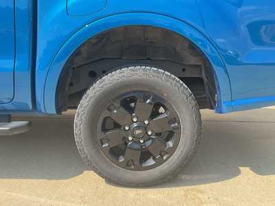 2021 Ford Ranger Crew Cab, $32599. Photo 6