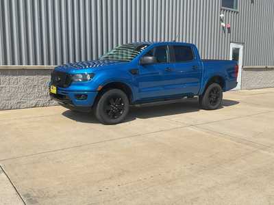 2021 Ford Ranger, $32599. Photo 1