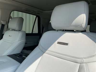 2025 Ford Expedition Max, $85340. Photo 11