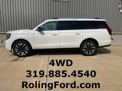 2025 Ford Expedition Max, $85340. Photo 2