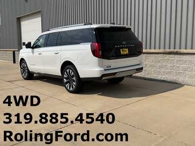 2025 Ford Expedition Max, $85340. Photo 3