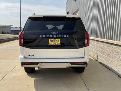 2025 Ford Expedition Max, $85340. Photo 5