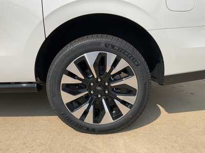 2025 Ford Expedition Max, $85340. Photo 6