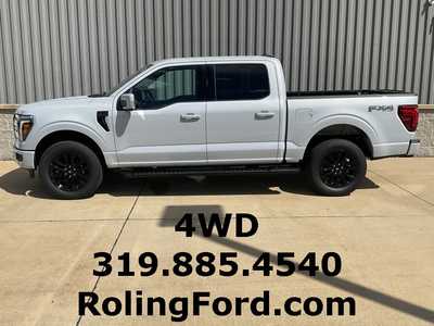2025 Ford F150 Crew Cab, $73209. Photo 2
