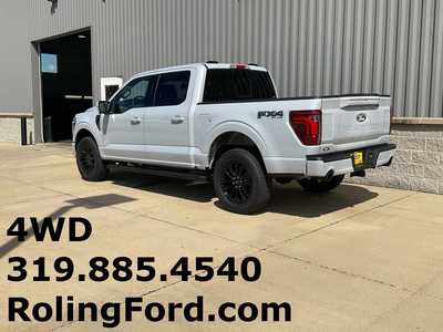 2025 Ford F150 Crew Cab, $73209. Photo 3