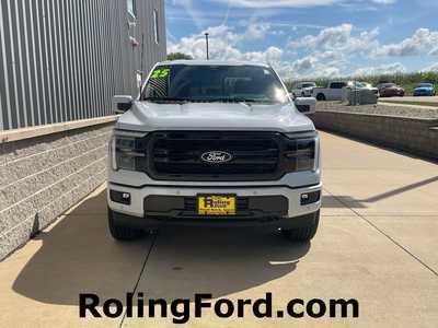 2025 Ford F150 Crew Cab, $73209. Photo 4