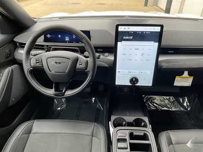 2025 Ford Mustang Mach-E, $57888. Photo 12