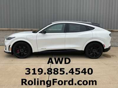 2025 Ford Mustang Mach-E, $57888. Photo 2