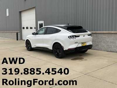 2025 Ford Mustang Mach-E, $57888. Photo 3