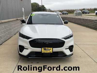 2025 Ford Mustang Mach-E, $57888. Photo 4