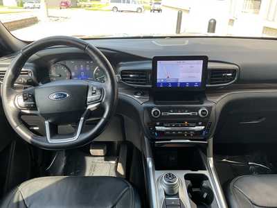 2020 Ford Explorer, $20987. Photo 11