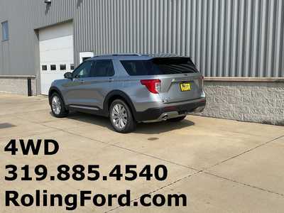 2020 Ford Explorer, $20987. Photo 3